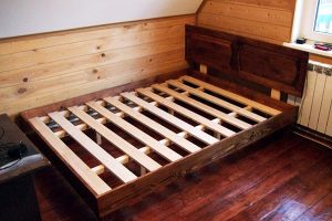 Ремонт деревянных кроватей в Козельске