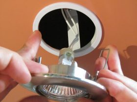 Замена люминесцентных ламп на светодиодные в Козельске