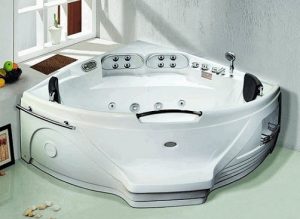 Установка джакузи в ванной в Козельске